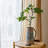 Handmade Terracotta Table Vase