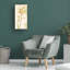Art mural sur toile à motif floral Tropical Cheri Blum II-101098137