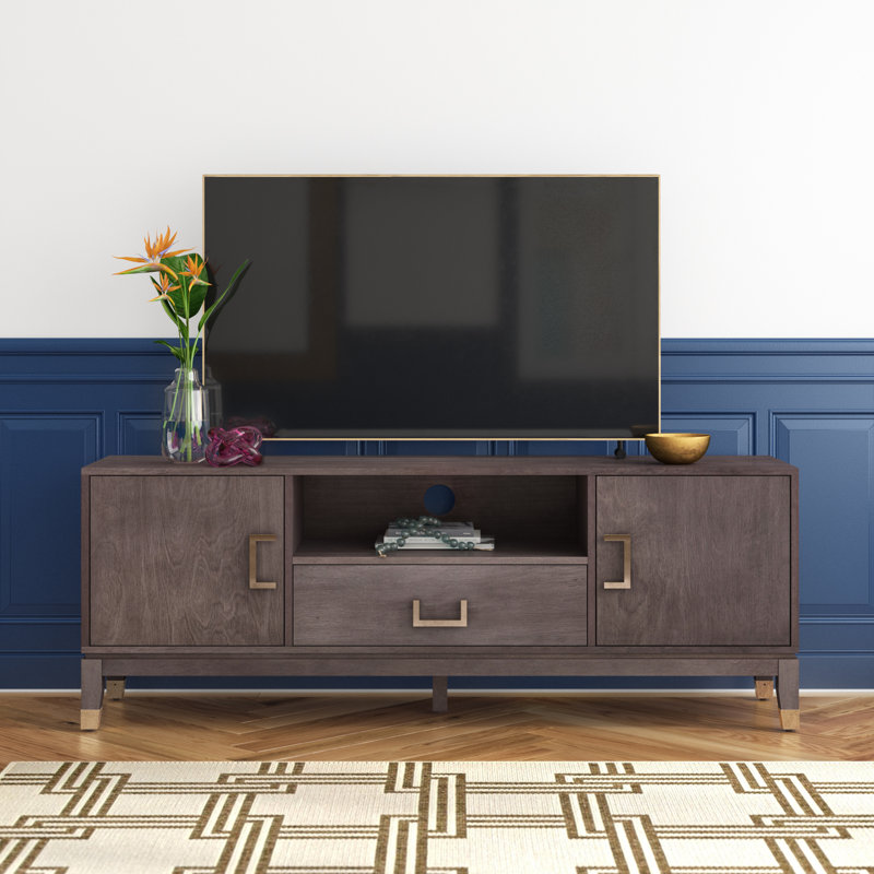 Agris TV Stand for TVs up to 58"
