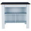 Îlot de cuisine, trois tablettes-132504269-132504271