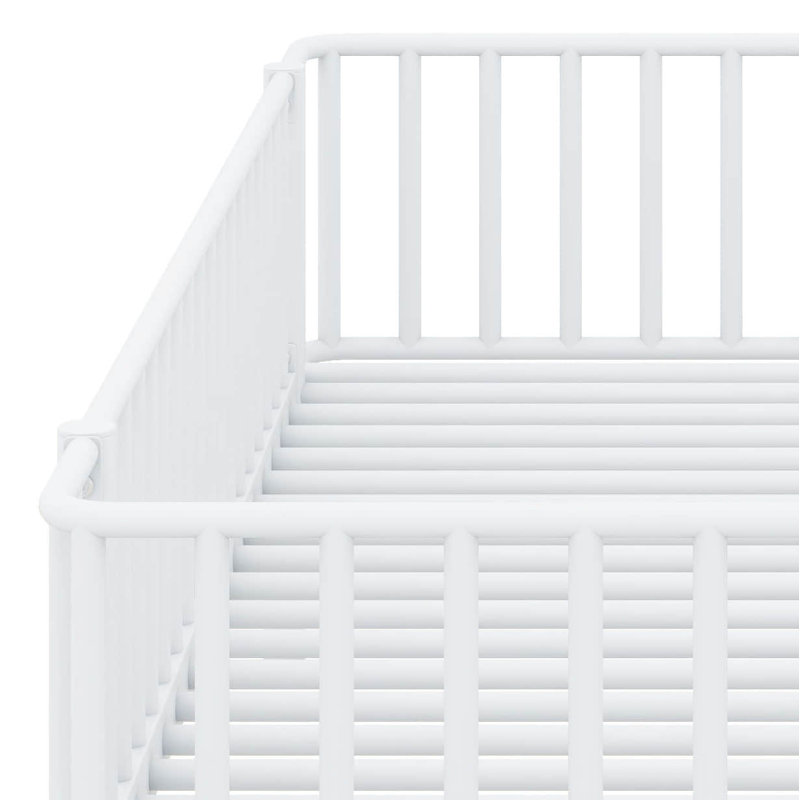 Canapé-lit Sturdy, White