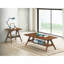 Ensemble de tables basses 3 pièces Mid-Century