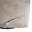 Fauteuil inclinable et pivotant en similicuir Sacson-540317554