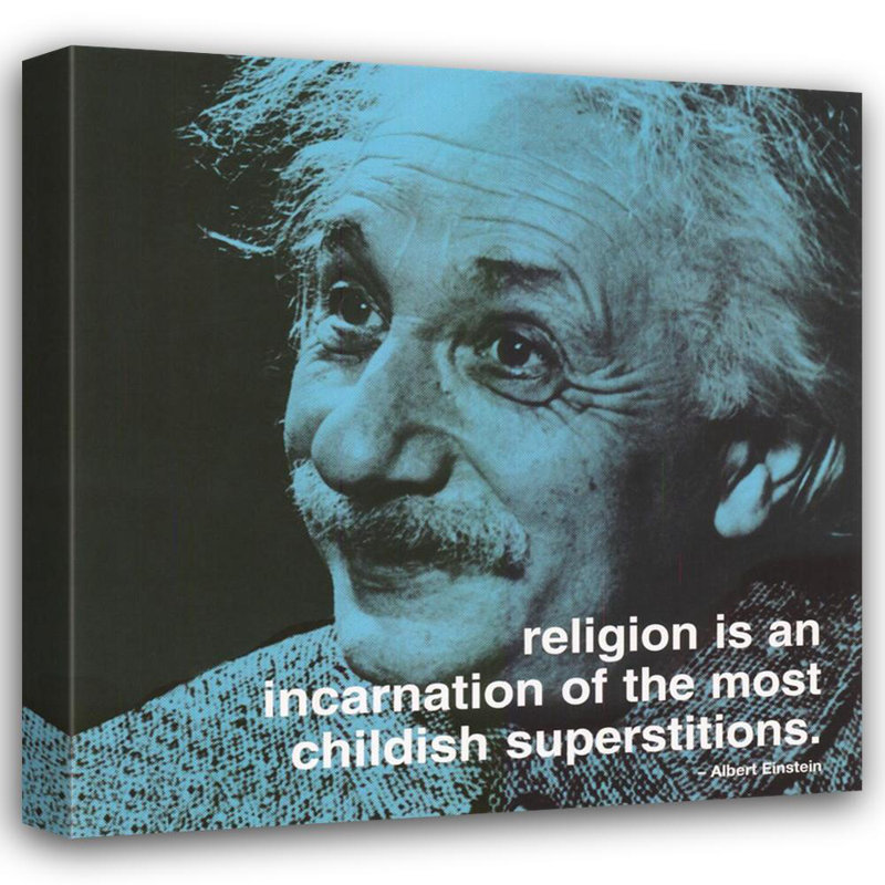 Albert Einstein - Religion