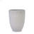 Ceramic Flowerpot, Modern Planter For Patio, Garden, Windowsill-252836085