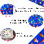 Tapis KidCarpet Friends Together Friendship-10330138