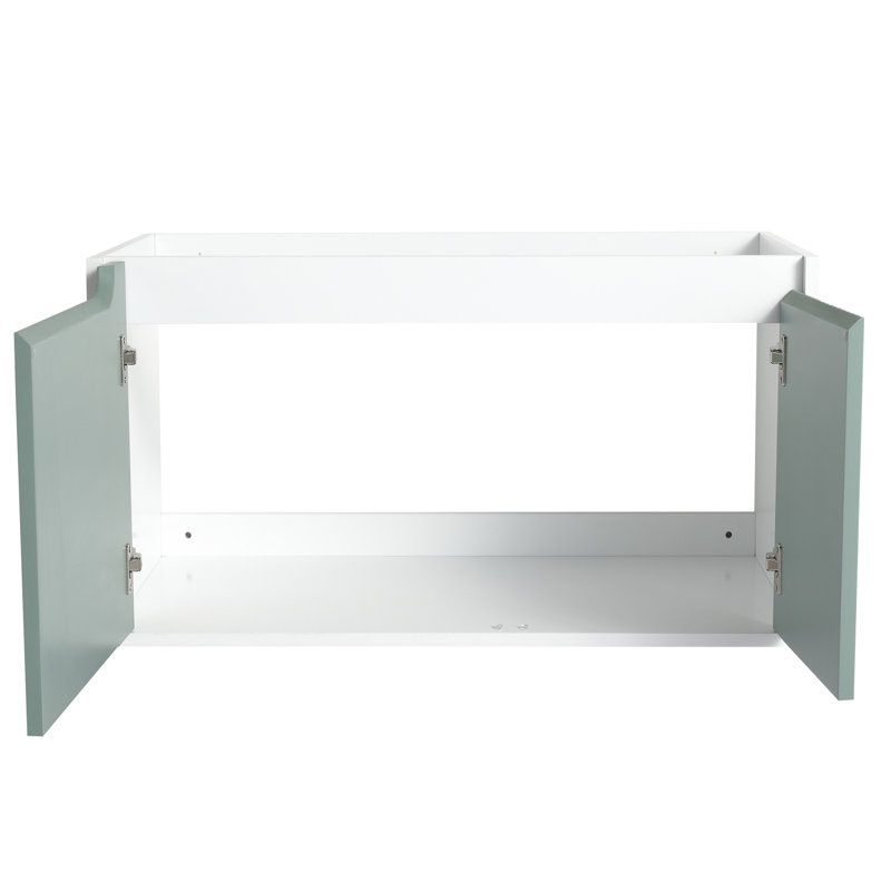 Compact Bathroom Vanity 36", Construction 36" Vanity, , Scratch- Finish