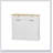 Kitchen Trash Can Storage Cabinet with 2 Drawers & 1 Tilt Out Trash Cabinet & 1 door with storage rack & 2 Shelves