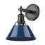 Éclairage pour meuble-lavabo en acier à intensité variable Felda-330222349-285644599-290967197