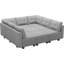Canapé-lit modulaire 9 pièces Buckleton-2103942116