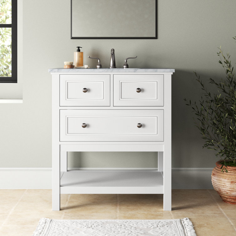 Bonsai 30'' Single Bathroom Vanity