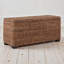 Berndt Woven Storage Bench-1123926011