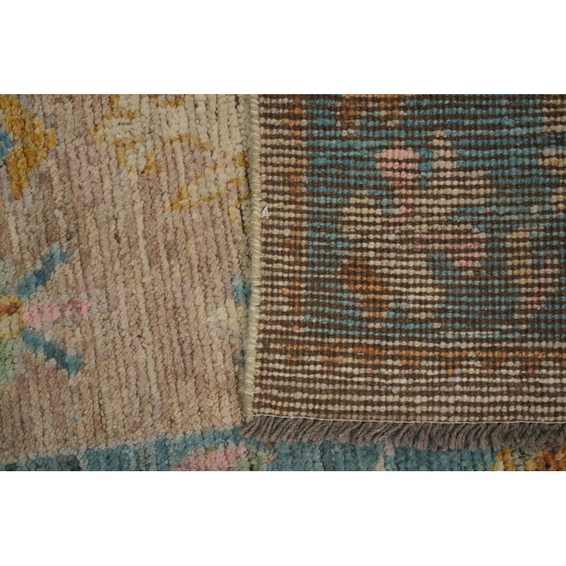 Tapis turc Oushak 3 x 10
