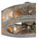 Rustic Lodge 8 - Light Chandelier