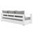 Modway Tahoe Outdoor Patio Powder-Coated Aluminum 2-Piece Set-67492384-67492383