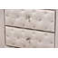 Table de chevet 2 tiroirs Caden Jonesy-1066397861