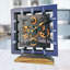 Solid Wood Wall Clock-1998097778