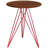 Hudson Solid Wood Top End Table-11795417-11795422