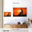 Bouddha Kerrick au coucher du soleil-108731314