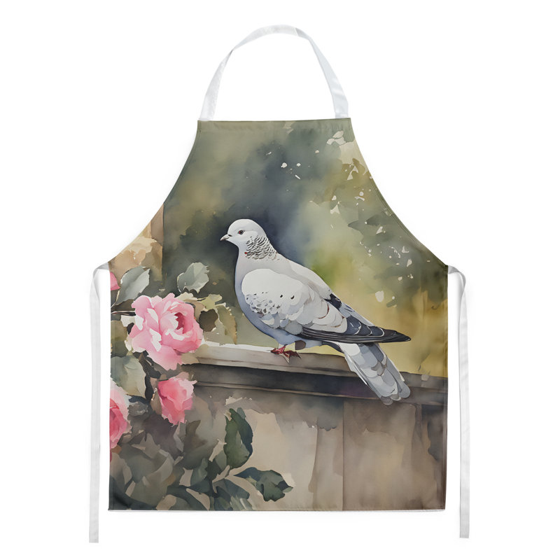 Tablier Pigeon