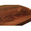 Custom Fit Classics Oval Mahogany Wood Dining Table