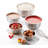 Stainless Steel Piece Mixing Bowl Set