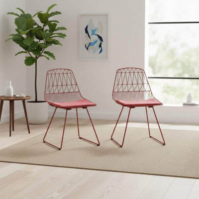 Trond 18'' H Metal Side Chair