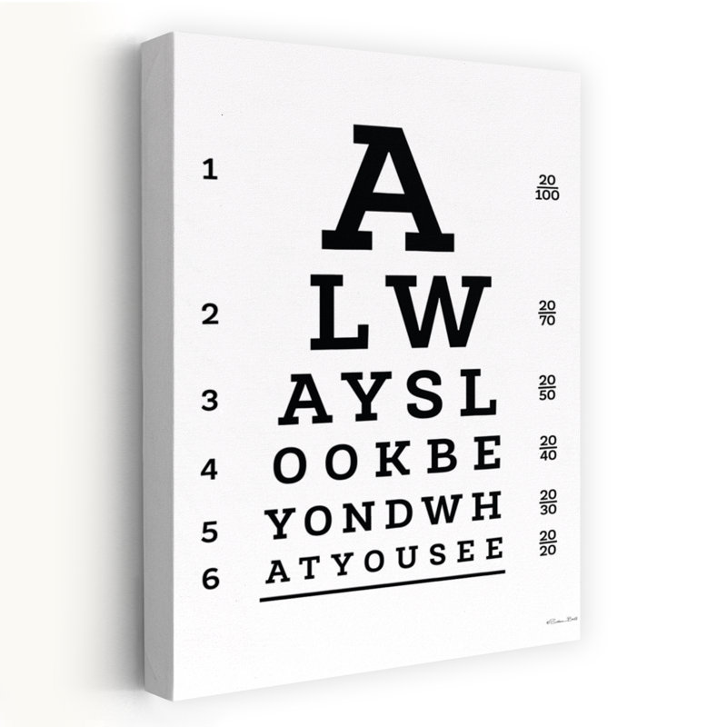 Always Look Eye Table, art contemporain, H 24 po x l 16 po