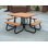 Cora Square Table