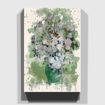 Vincent Van Gogh - Wrapped Canvas Painting