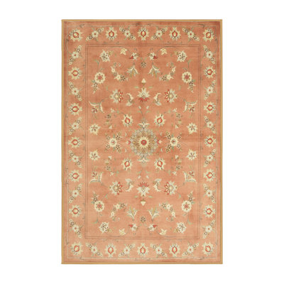 Floral Indoor Rug
