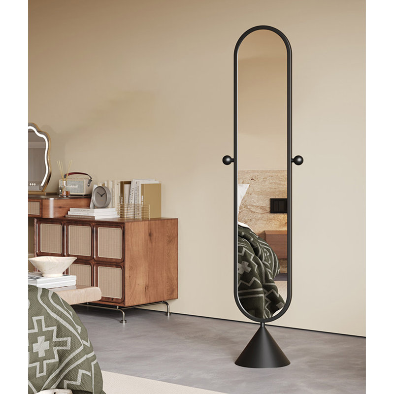 Miroir français haute définition, Black