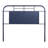  Edmund Open-Frame Queen Metal Headboard w/ Center Panel-758127997-734600256