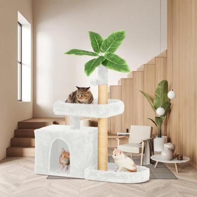 Braidyn-Drew 59'' H Cat Tree