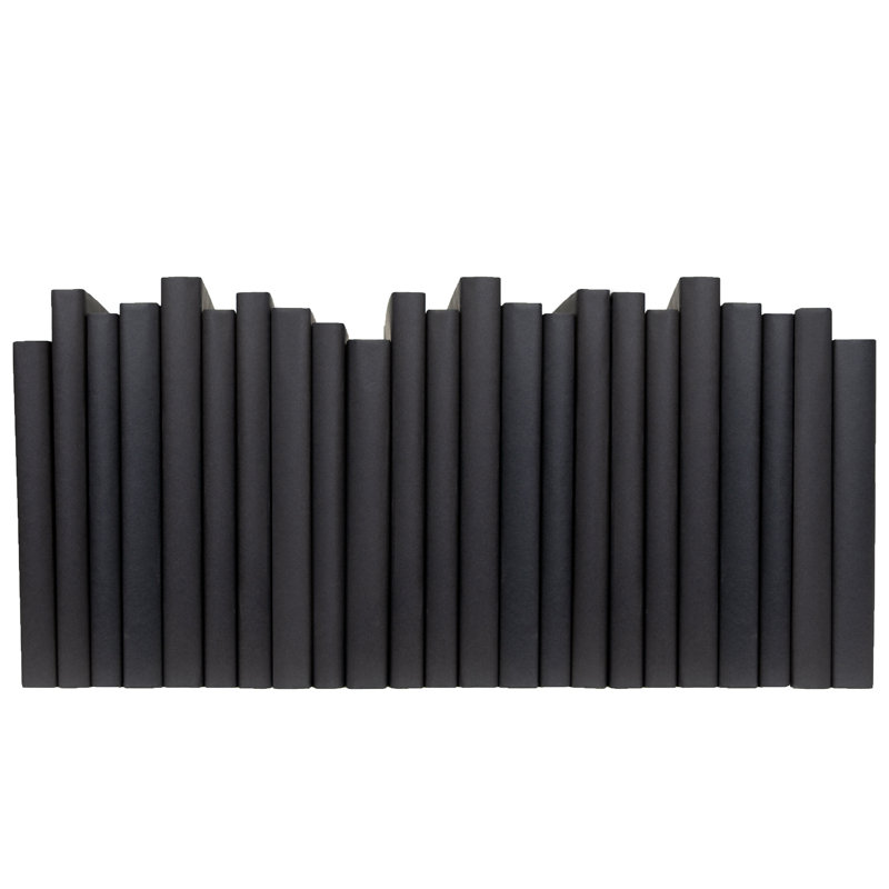 Onyx Oversized Wrapped: Colour By The Foot