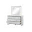 Miroir pour commode moderne et contemporain-2056404652