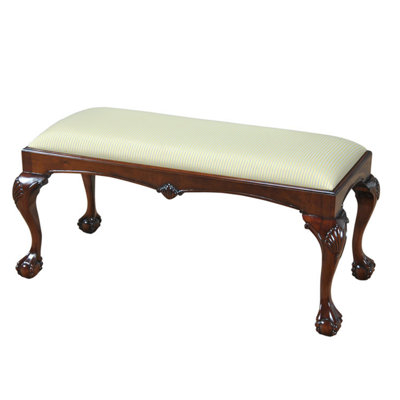 Banc rembourré Gillette