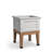 Arvester Resin Window Box Planter with Water Reservoir-486148946-535951789