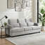 3 Seater Sofa-1825836735