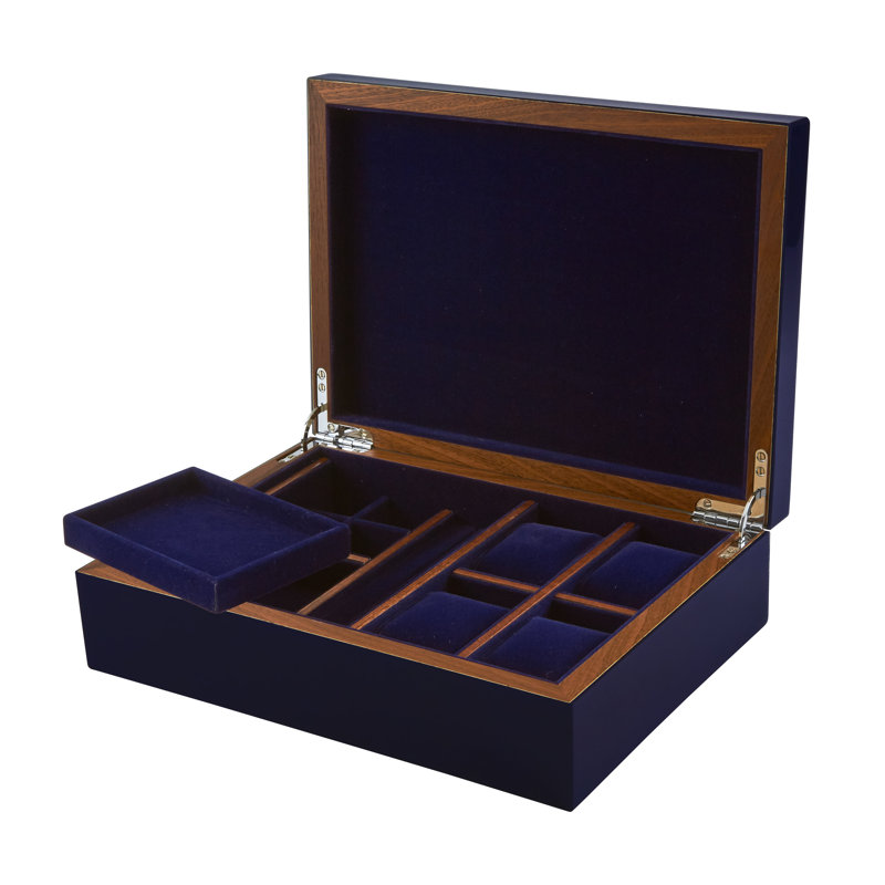 Wood Jewelry Box