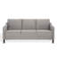 77.3'' Recessed Arms Sofa-1582364293