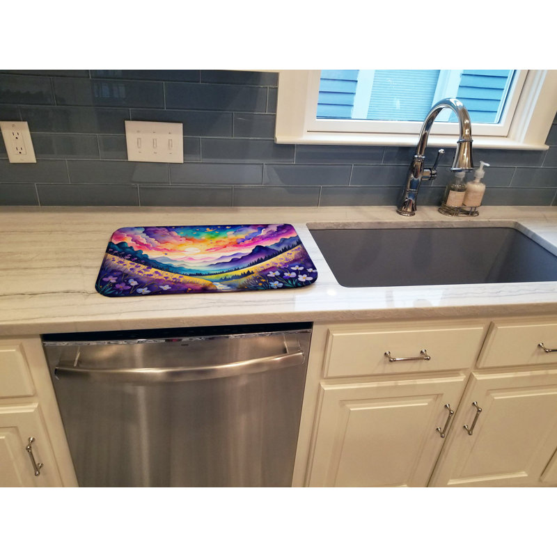 Tapis de séchage