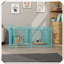 Clôture de parc pour chien robuste en métal pliable avec portes d'intérieur et d'extérieur-1360947024-1360947037