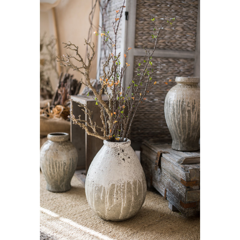 Burkhead Handmade Ceramic Table Vase