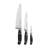 HENCKELS Forged Synergy 3-Piece Starter Knife Set