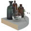 Arta 4 Piece Corner Shelf-542498425-542498308