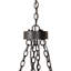 24 - Light Chandelier