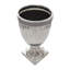 Ceramic Tall Decorative Jars with Grooves-87575091-87575093