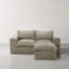 3 Seater Sectional-842546782