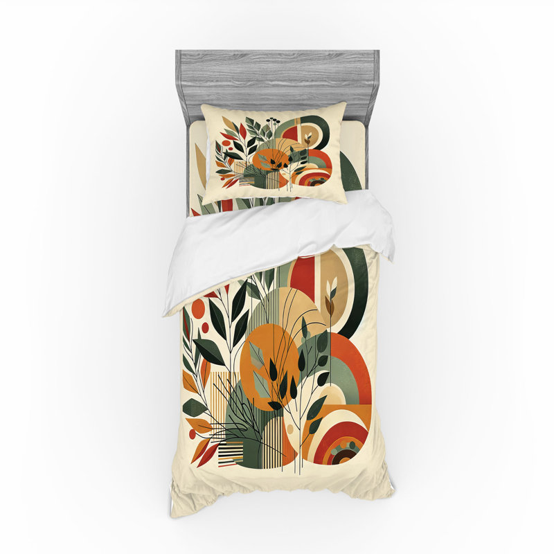 Polyester Duvet Cover, Twin Extra Long Duvet Cover + 2 Additional Pieces